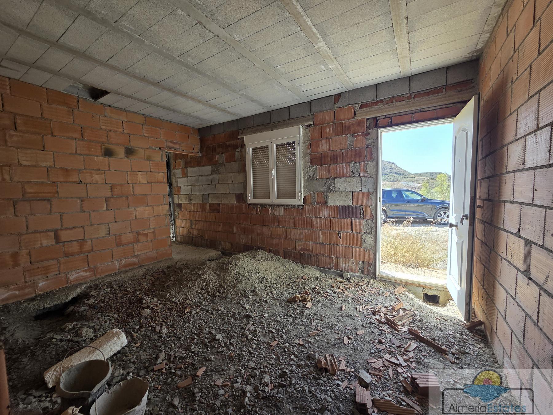 Venta de villa en Albox