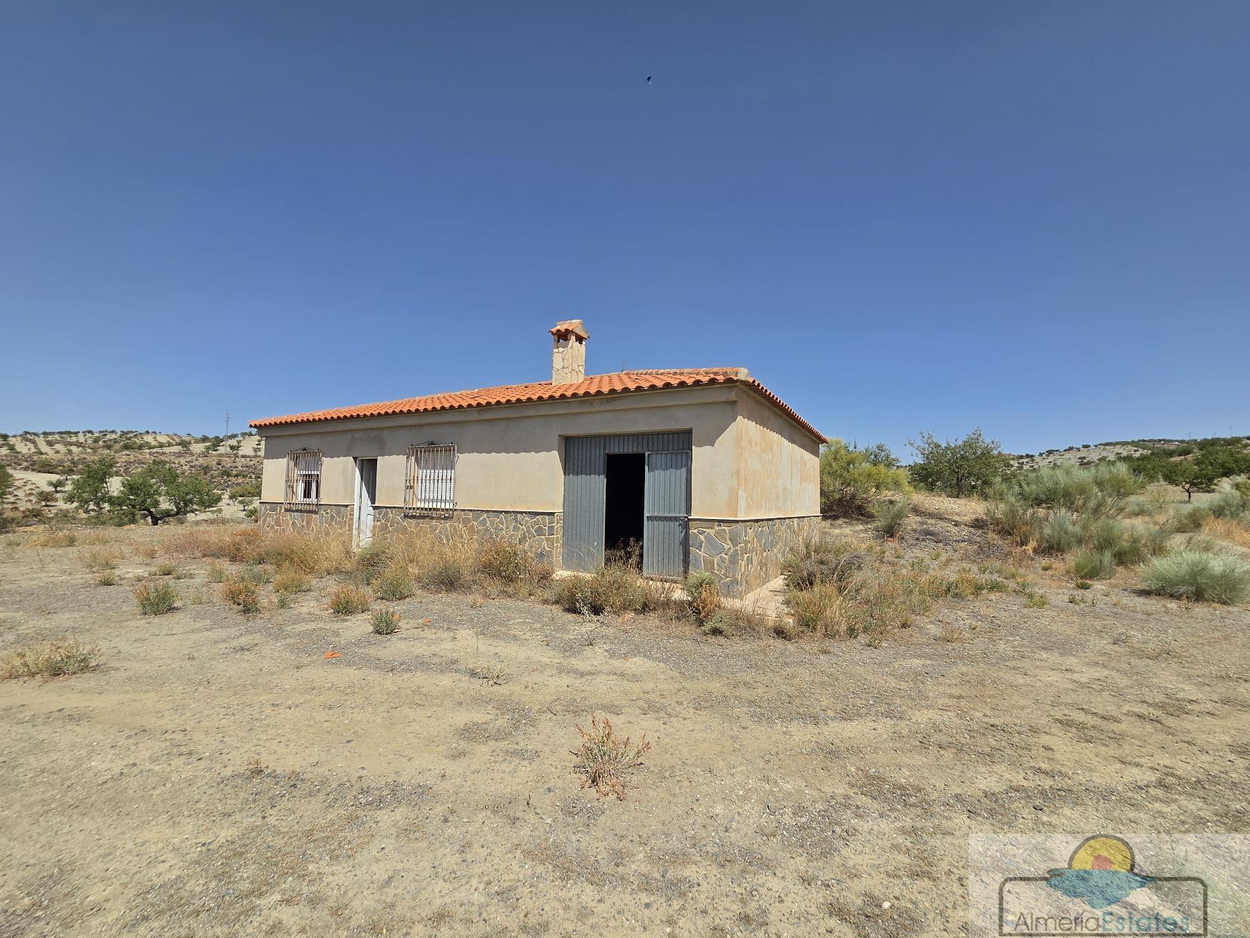 Venta de villa en Albox