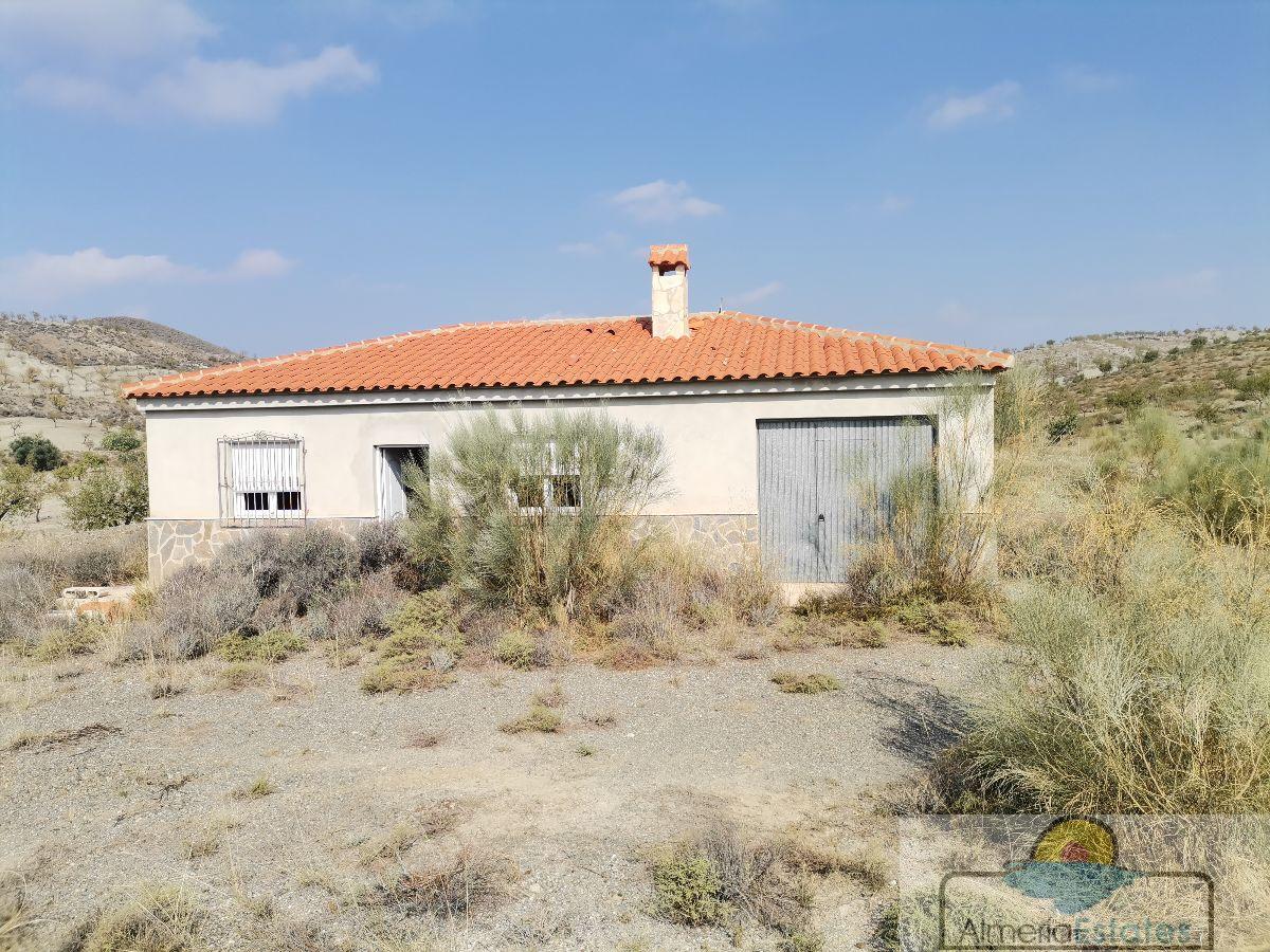 Venta de villa en Albox