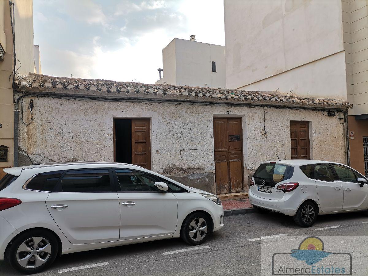 For sale of house in Albox