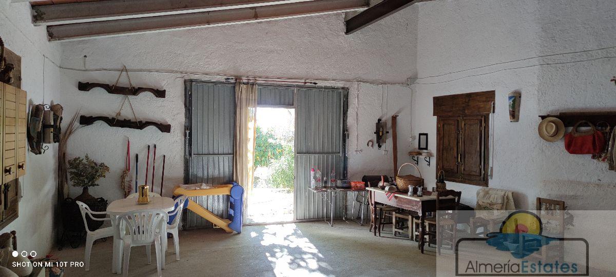 For sale of house in Albox