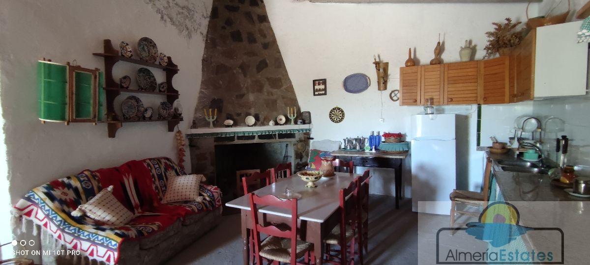 For sale of house in Albox