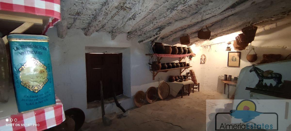 For sale of house in Albox