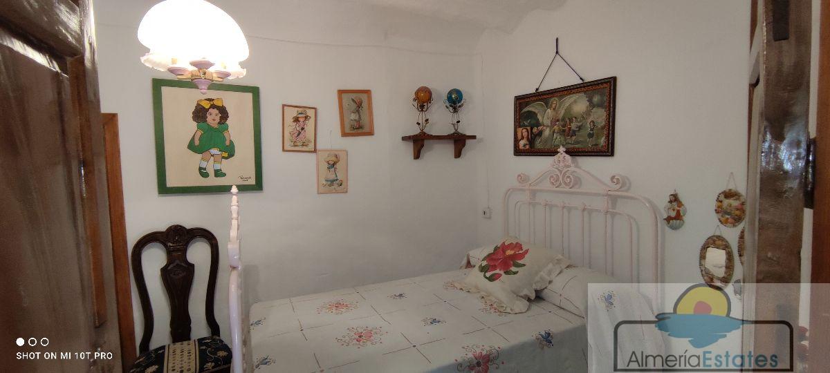 For sale of house in Albox