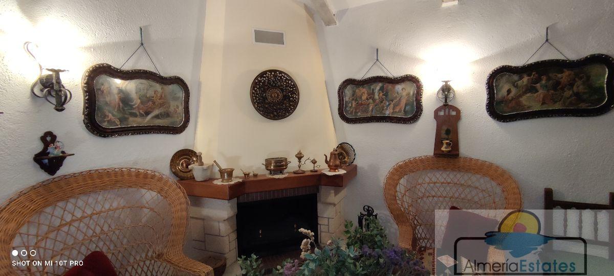 For sale of house in Albox