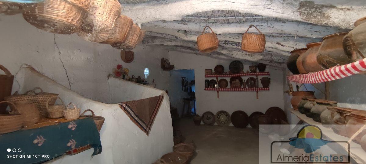 For sale of house in Albox