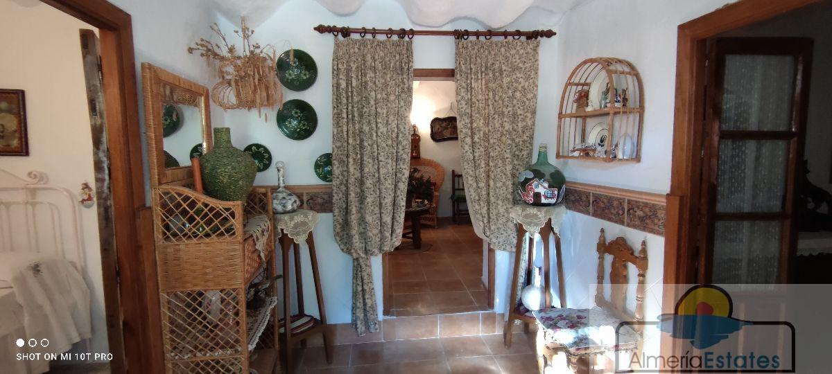 For sale of house in Albox