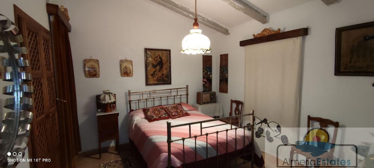 For sale of house in Albox