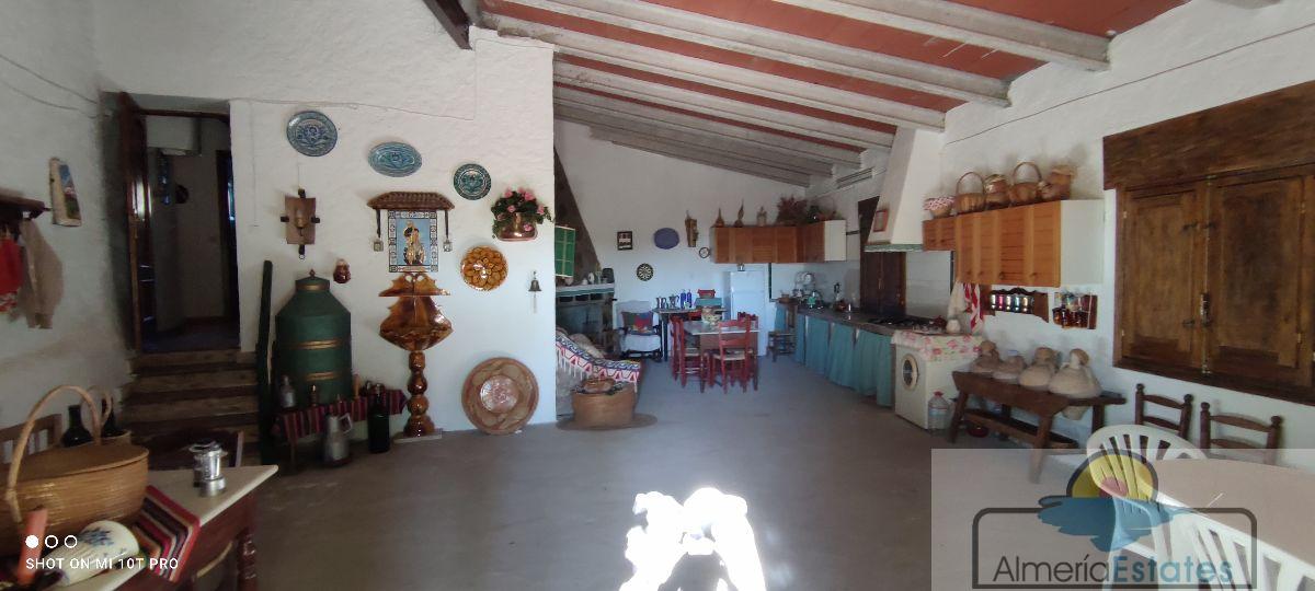 For sale of house in Albox