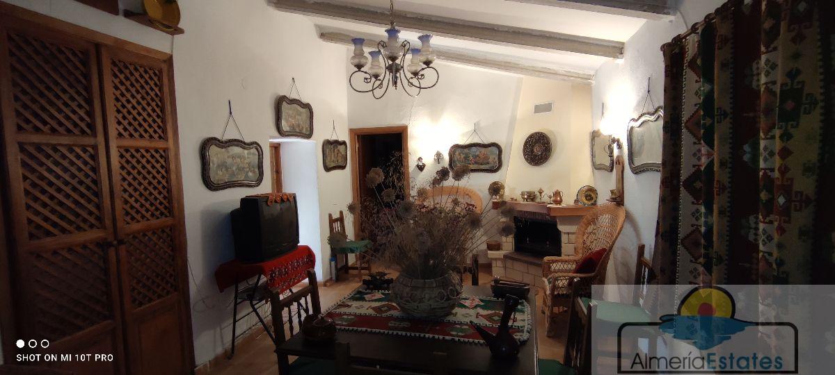 For sale of house in Albox