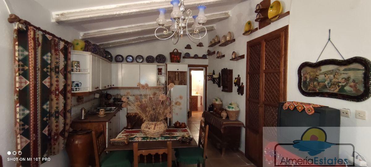 For sale of house in Albox