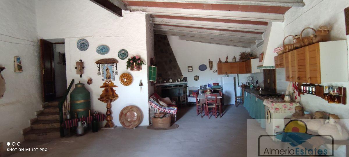 For sale of house in Albox