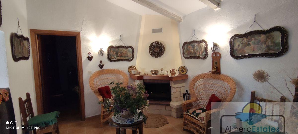 For sale of house in Albox