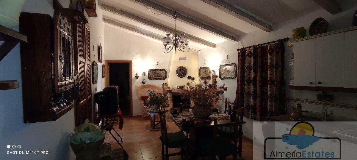 For sale of house in Albox