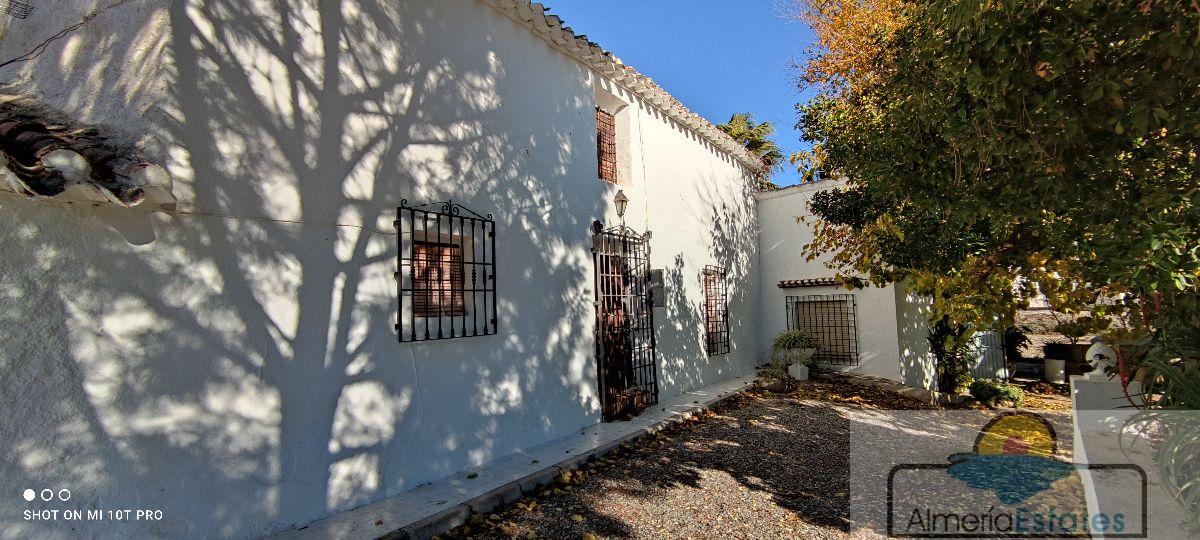 For sale of house in Albox