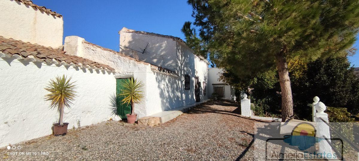 For sale of house in Albox