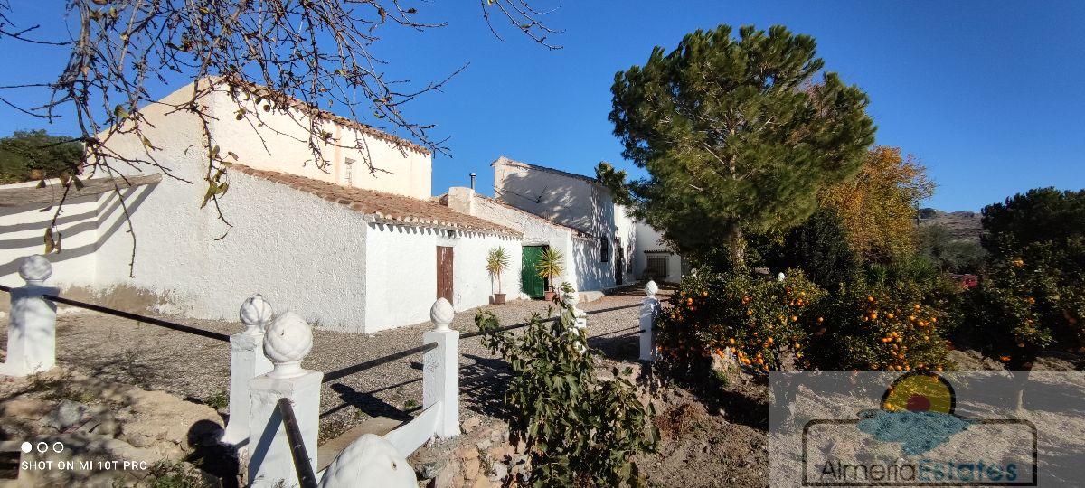 Venta de casa en Albox