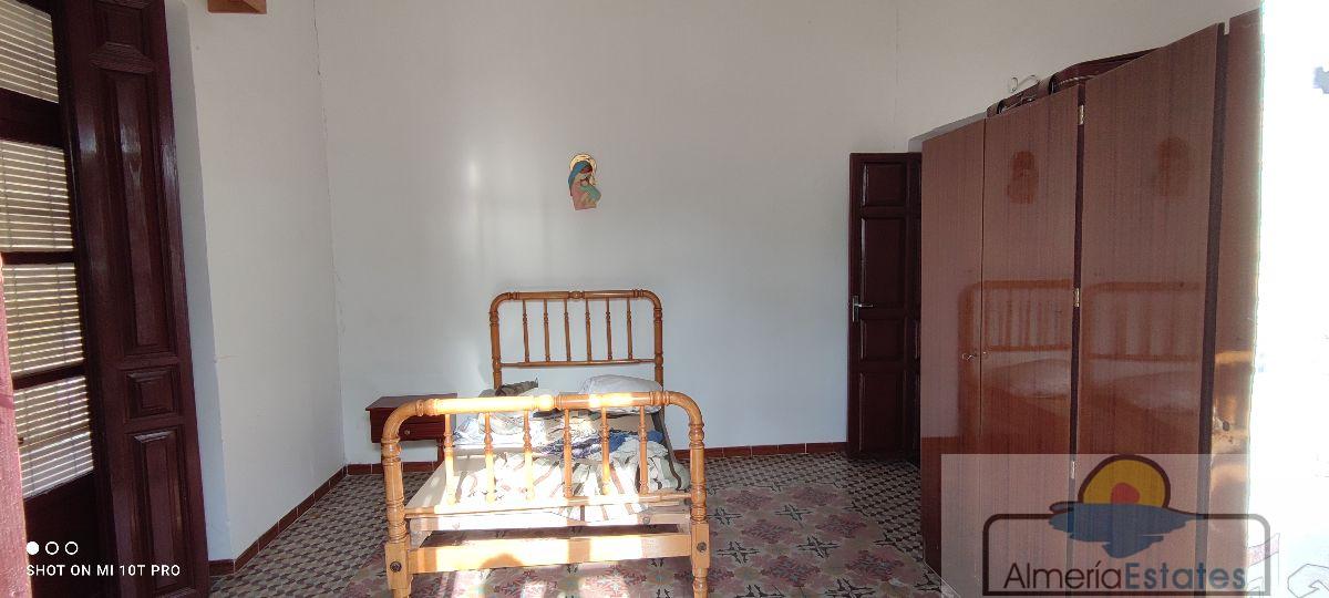 Venta de casa en Albánchez