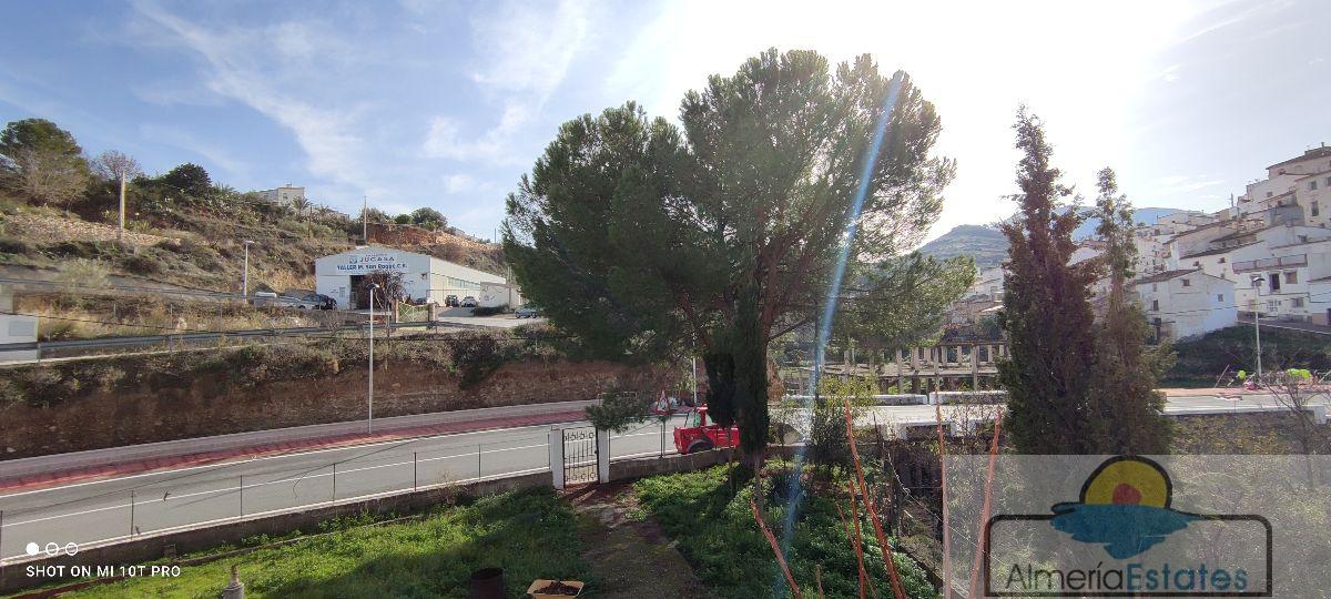 Venta de casa en Albánchez