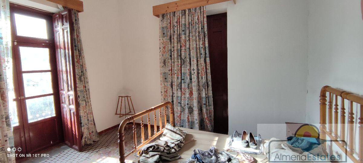 Venta de casa en Albánchez