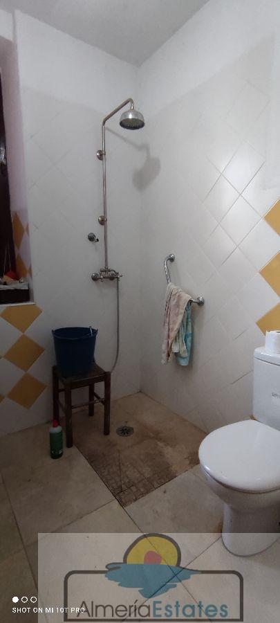 Venta de casa en Albánchez