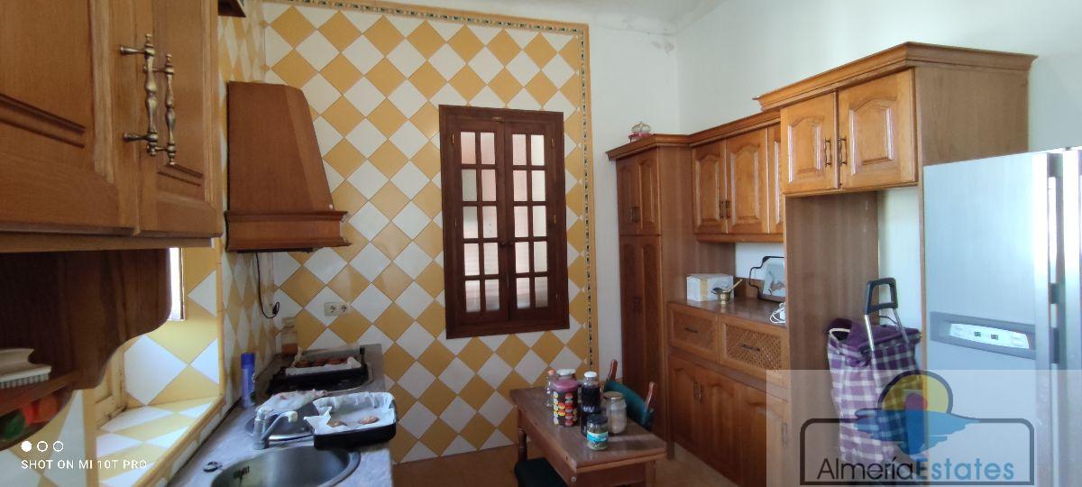 Venta de casa en Albánchez