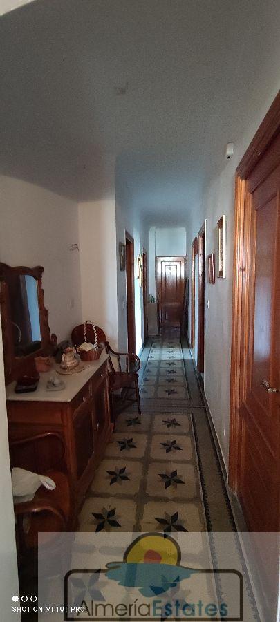 Venta de casa en Albánchez