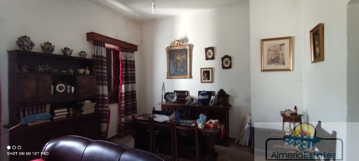 Venta de casa en Albánchez