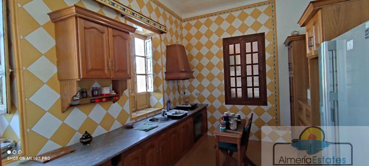 Venta de casa en Albánchez