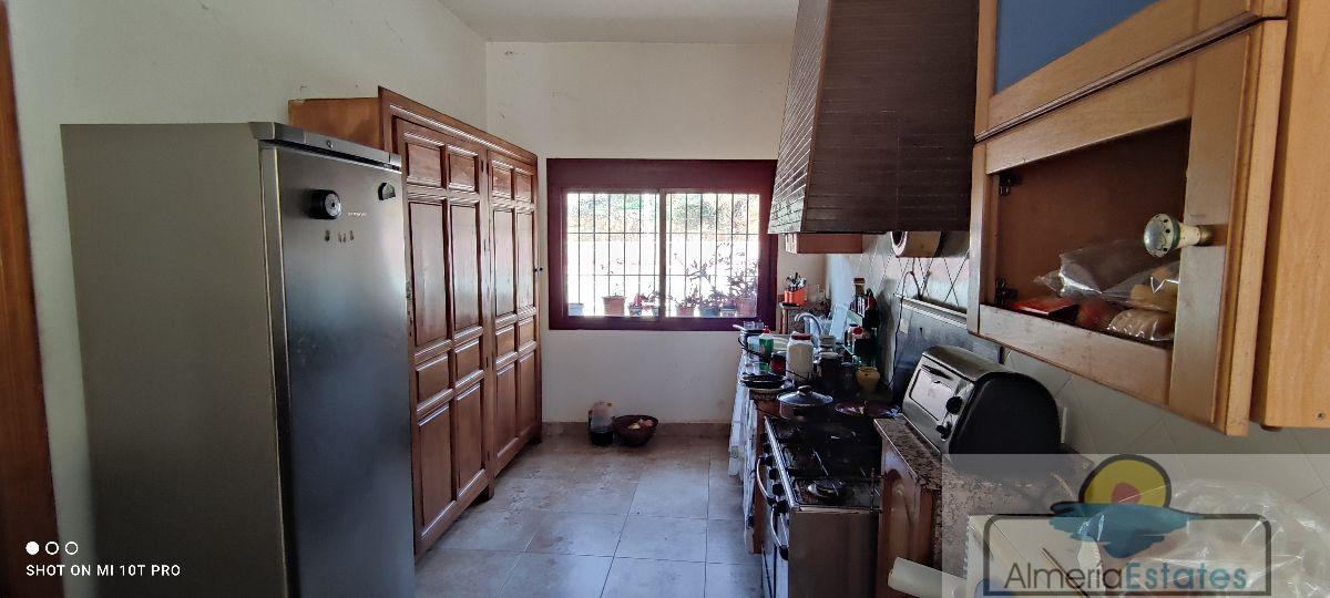 Venta de casa en Albánchez