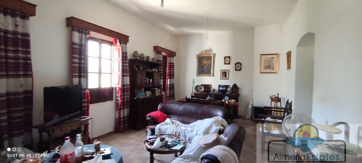 Venta de casa en Albánchez
