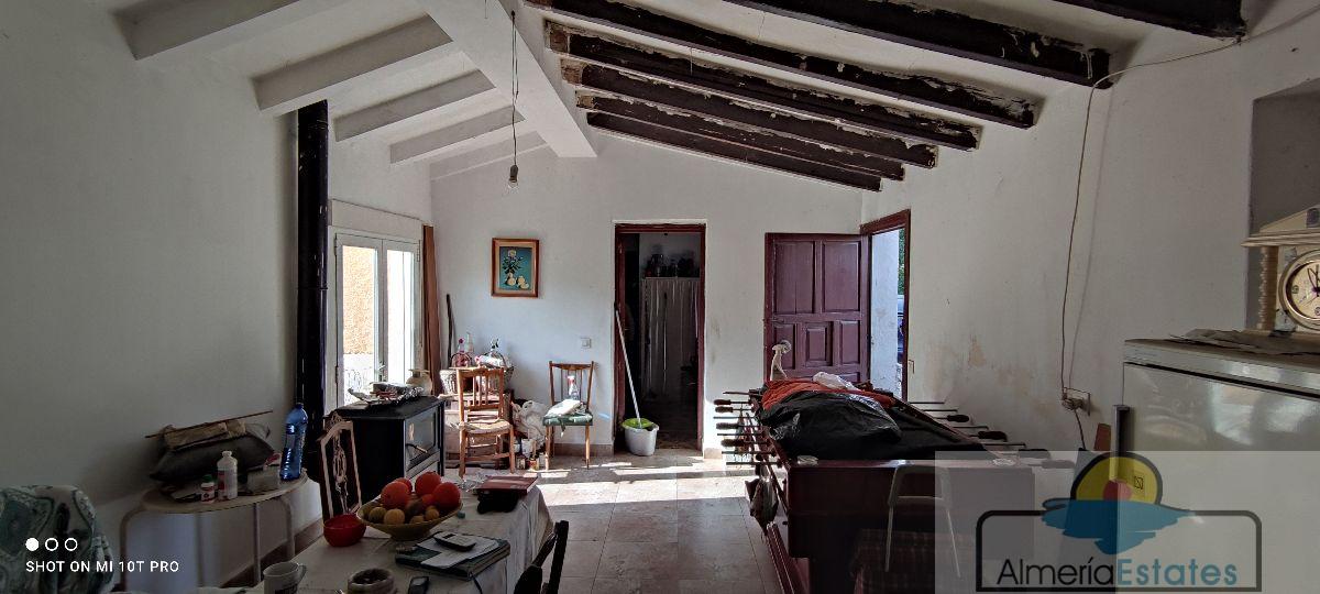 Venta de casa en Albánchez