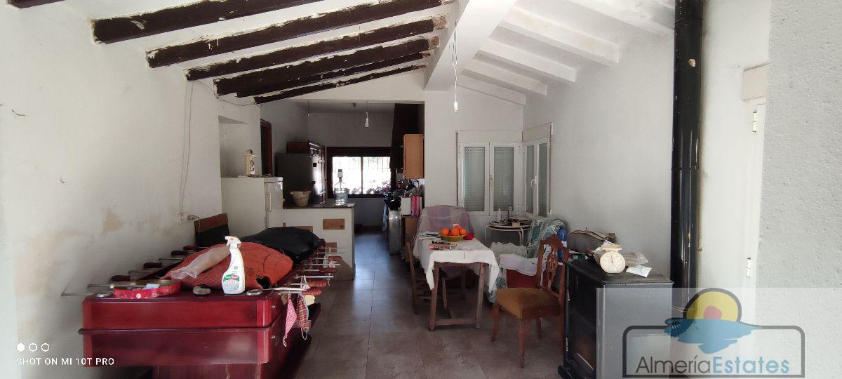 Venta de casa en Albánchez