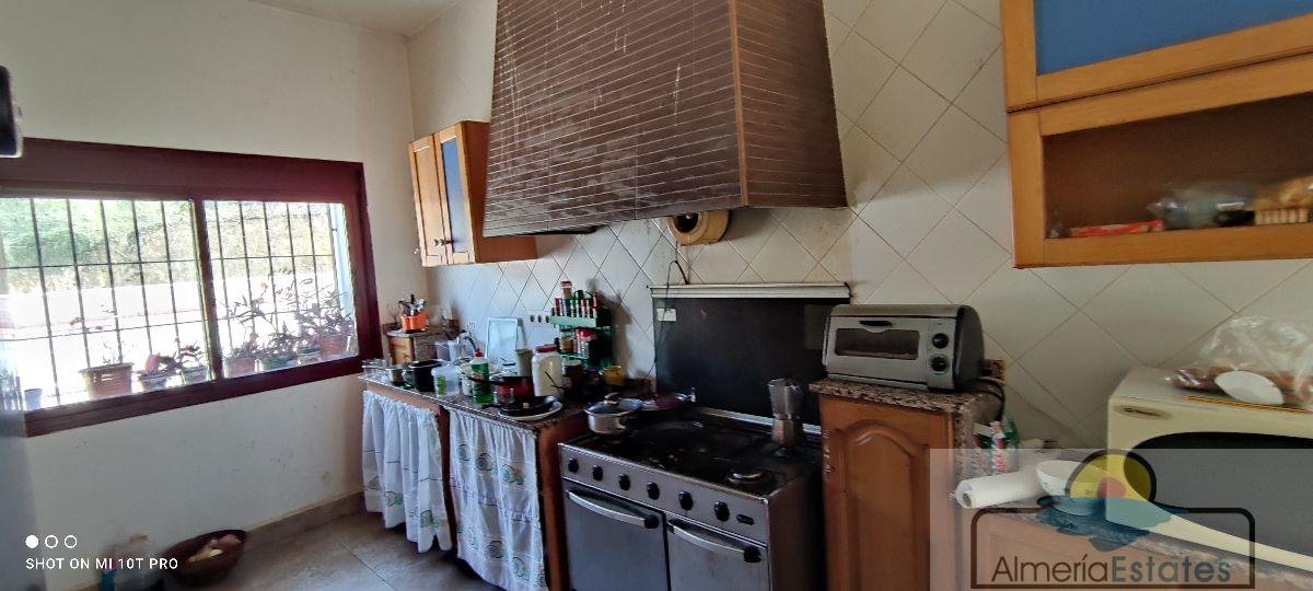 Venta de casa en Albánchez