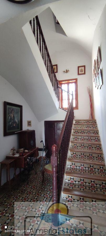 Venta de casa en Albánchez