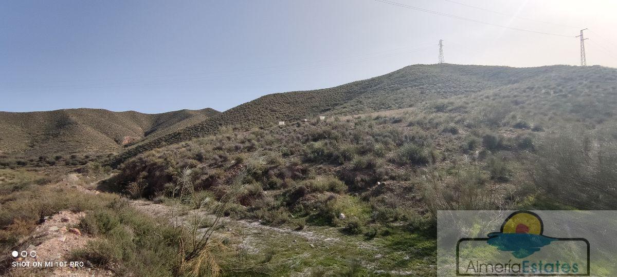 Venta de finca rústica en Olula del Río