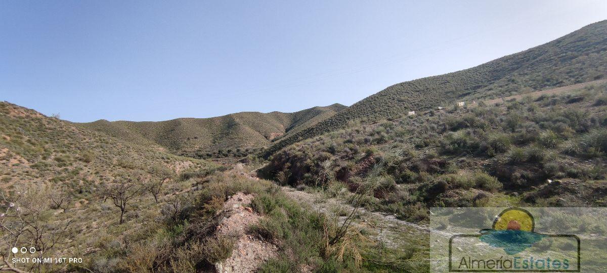 Venta de finca rústica en Olula del Río