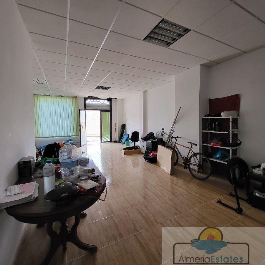 For sale of premises in Albox