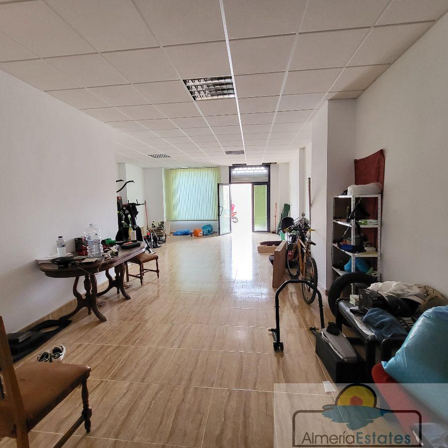 For sale of premises in Albox