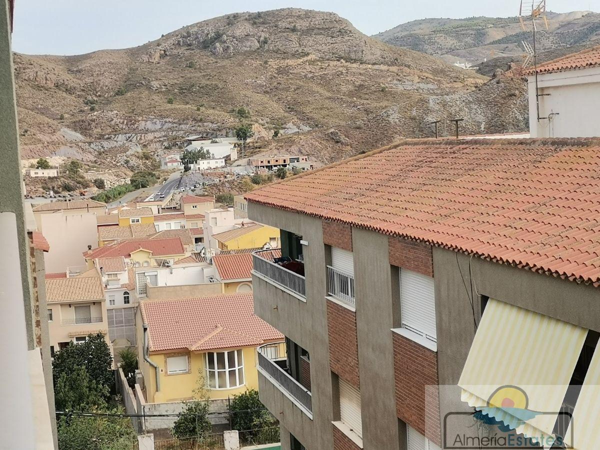 For sale of flat in Olula del Río