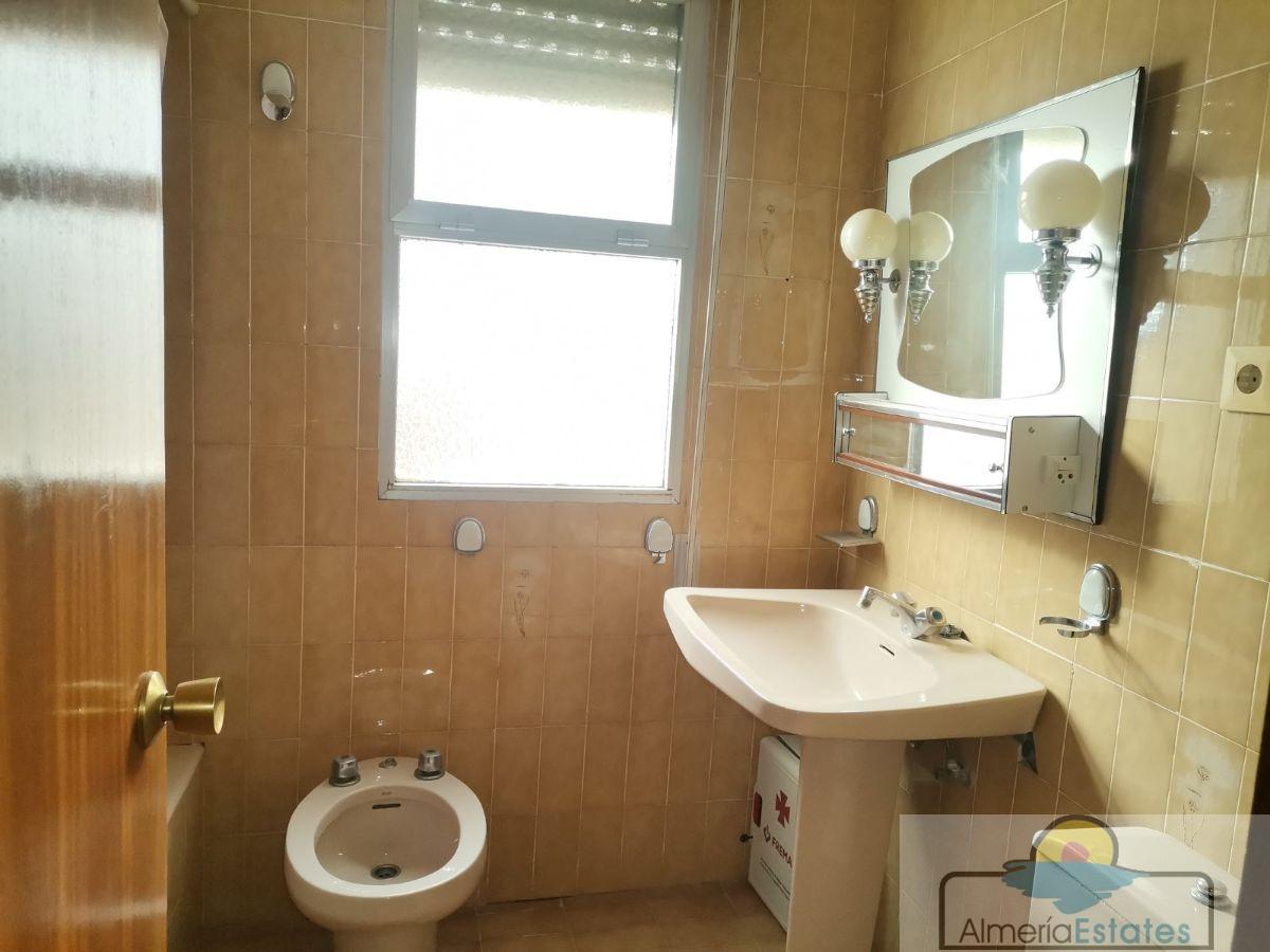 For sale of flat in Olula del Río