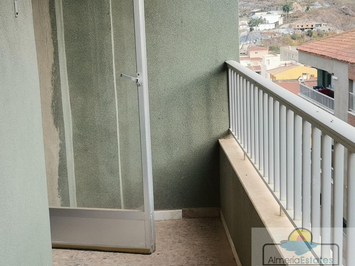 For sale of flat in Olula del Río