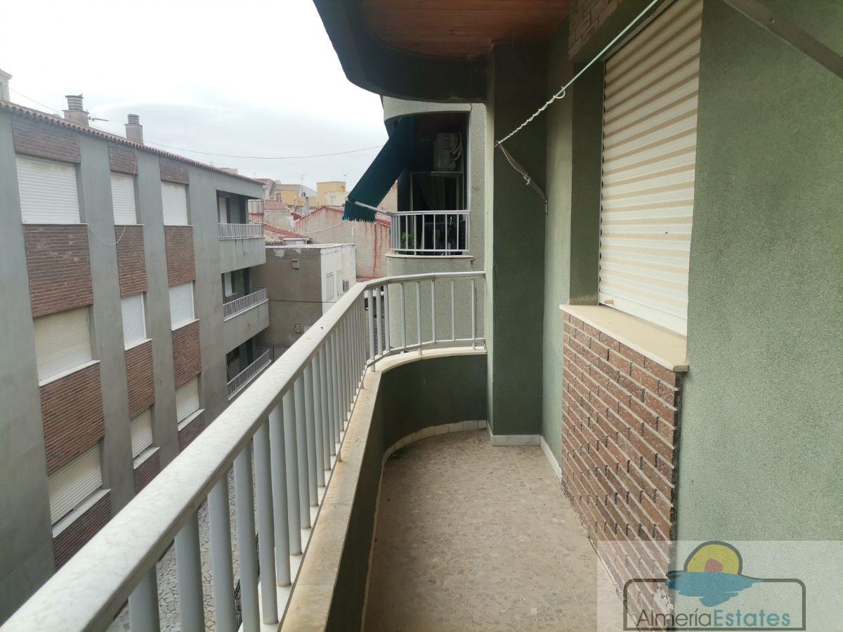 For sale of flat in Olula del Río