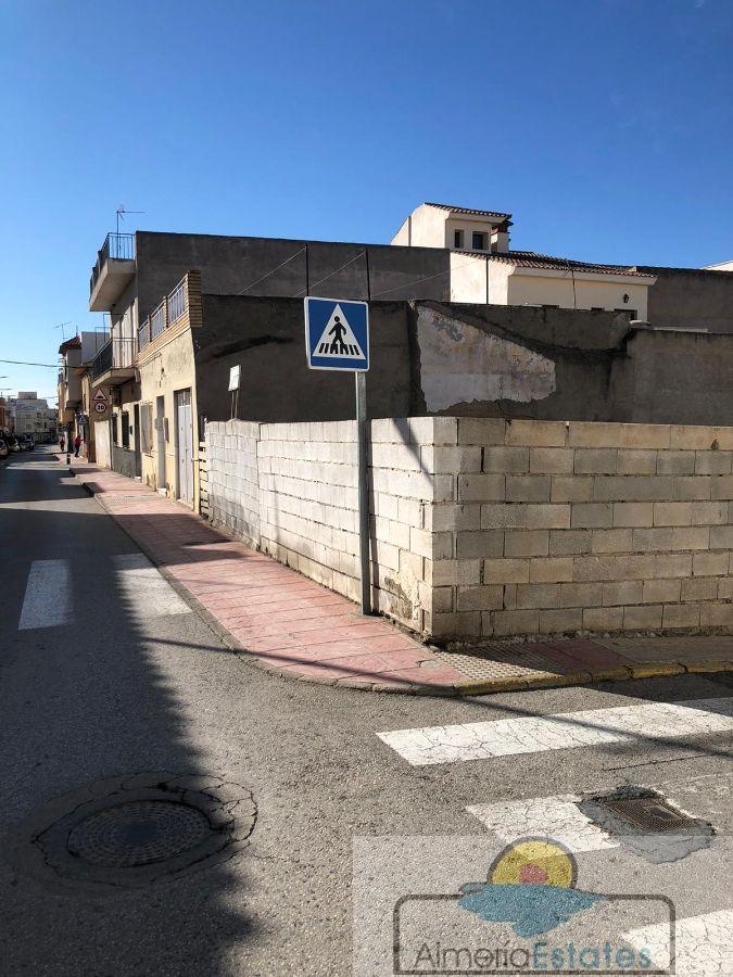 Venta de terreno en Albox