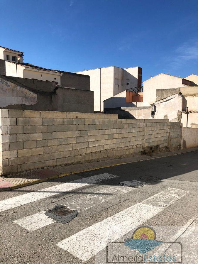 Venta de terreno en Albox