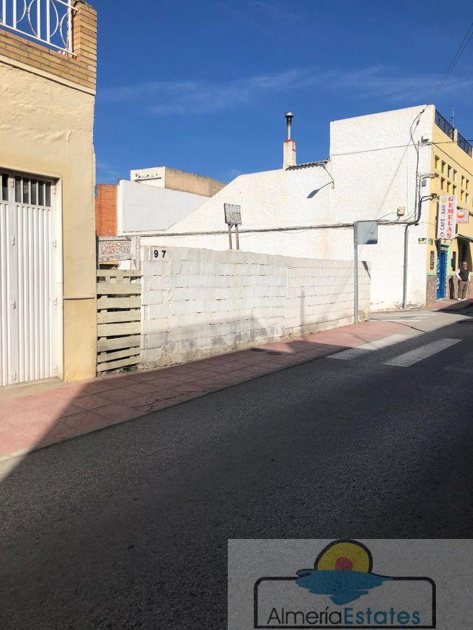 Venta de terreno en Albox