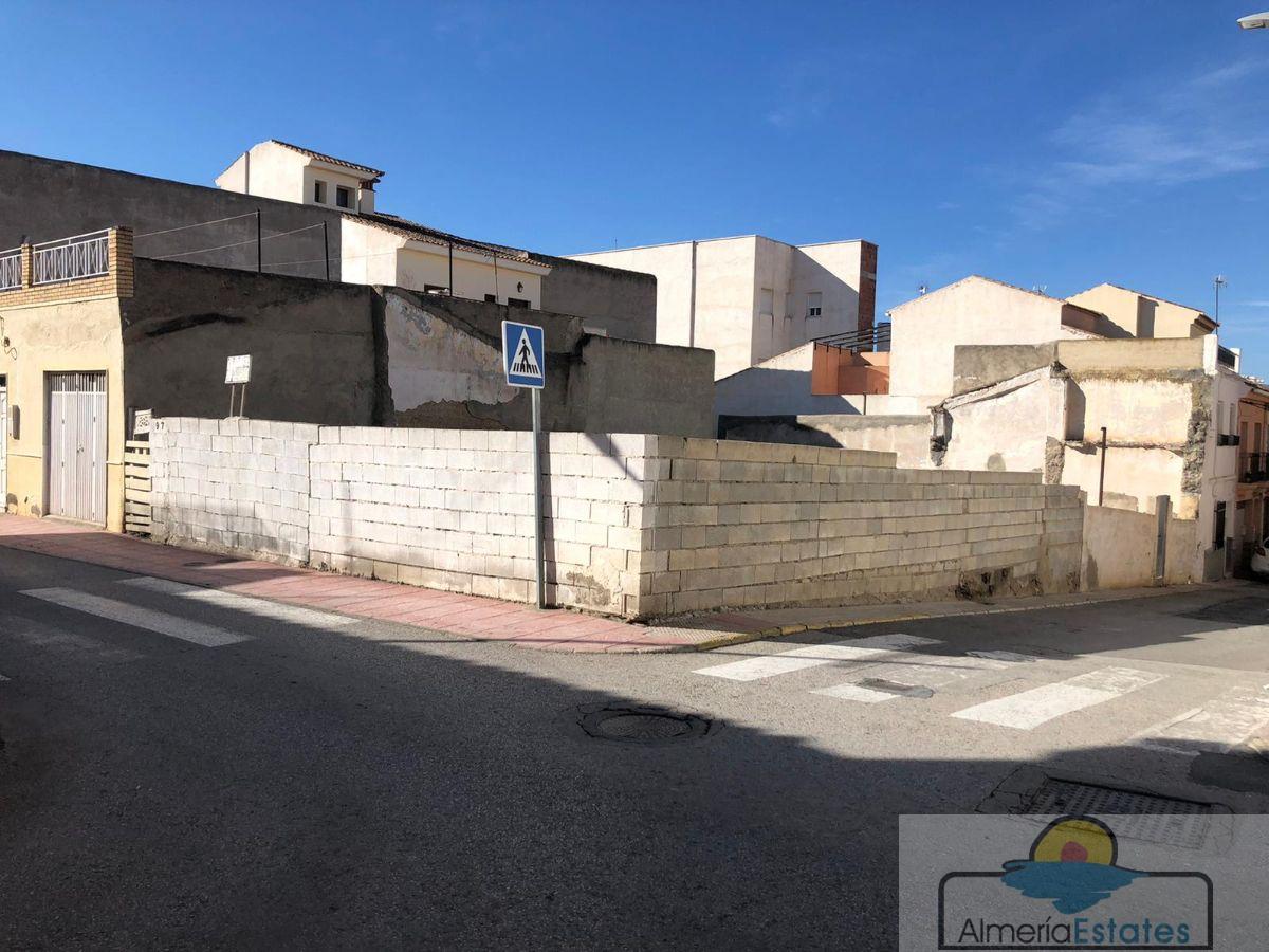 Venta de terreno en Albox