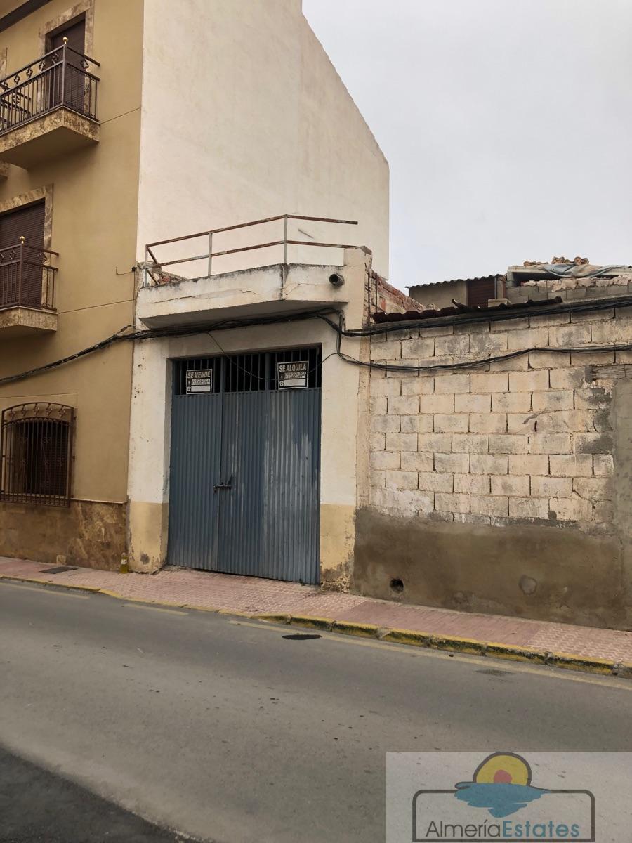 Venta de planta baja en Albox