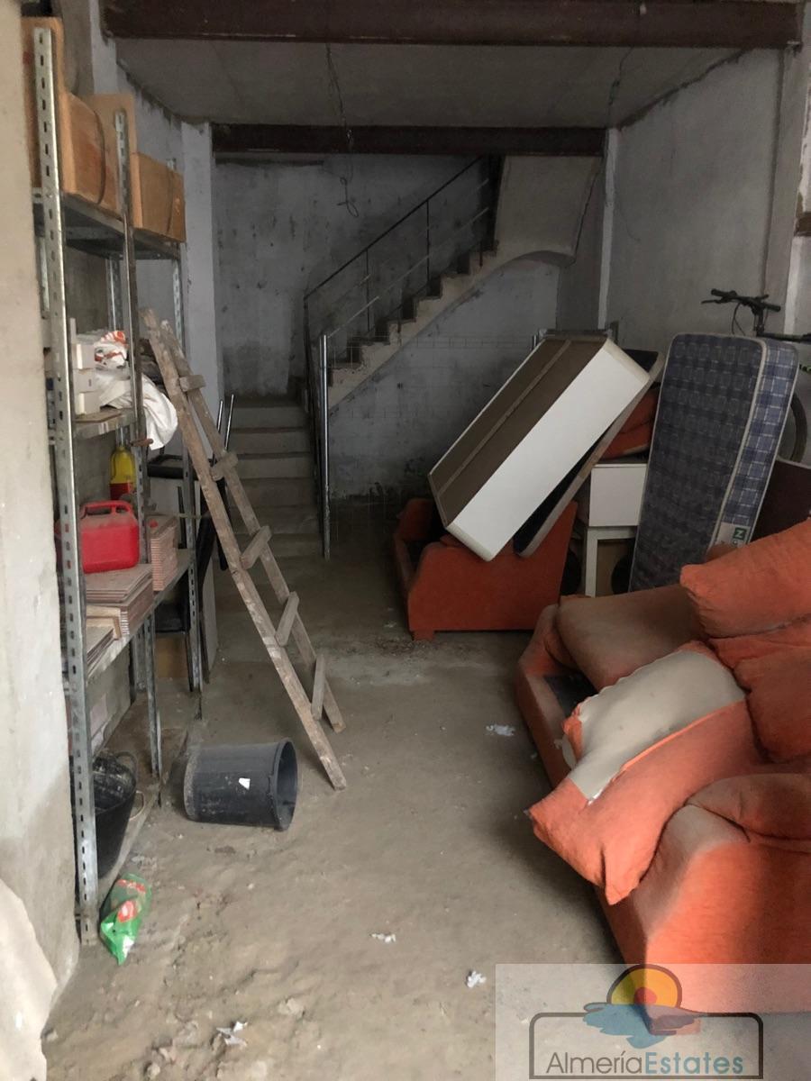 Venta de planta baja en Albox