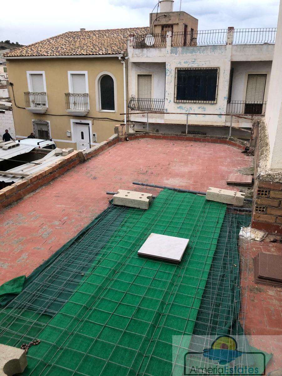 Venta de planta baja en Albox